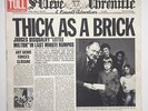 Jethro Tull ?– Thick As A Brick -1972 (1st UK issue) EX