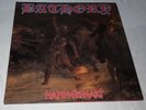 Vinyl   Bathory  - Hammerheart 1990 Noise International  DE (N 0153-1)  OIS EX+