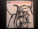 Miles Davis, Cookin, PRLP 7094, 1st mono, flat edge, 446 W. 50th ST, RVG, DG, EX