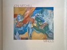 Joni Mitchell - Mingus (1979) (Asylum X5E-505) VINYL LP