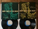 JIMMY SMITH At The Organ Vol 1 & 2 (Blue Note 1551 / 1552)