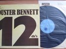 DUSTER BENNETT 12DB's LP 1970 UK BLUE HORIZON A1B1 LYRIC INSERT MINT MINUS VINYL