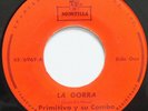PRIMITIVO Y SU COMBO LA GORRA / MI NUEVO BOOGALOO 45 HEAR