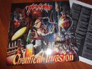 Tankard ?– Chemical Invasion,org,1987.Noise..in very good condition.first press