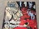 Napalm Death Harmony Corruption Vinyl LP Original Pressing Earache MOSH19