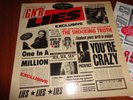 Guns N' Roses ?– G N' R Lies ..org,1988..in very good condition..Geffen..rare