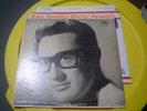 BUDDY HOLLY The Story ORIGINAL CORAL Maroon Label 1959 Rock Rockabilly NICE LP