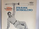 Jazz LP FRANK ROSOLINO SEXTET “Kenton Presents Jazz” LP CAPITOL ’54    NICE