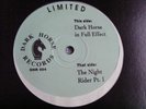 Jim Polo - The Night Rider Part One - Dark Horse Records - DHR 004 1993