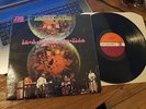 IRON BUTTERFLY IN A GADDA DA VIDA 1969 EXCELLENT RED PLUM UK 588116 1st A//1 2Y