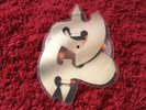 Saxon Ride Like The Wind Shaped Picture Disc - Very Rare