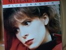 Mylène Farmer plus grandir maxi 45t très rare 1985 original  (non Paypal)