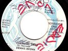 DENNIS BROWN  