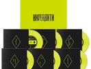 Underoath - Erase Me Limited Yellow 7