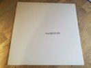 Beatles 2x LP White Album on WHITE VINYL Capitol press NEAR MINT VINYLS OOOOOO