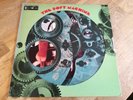 Soft Machine LP Same USA Probe 1st Press Nude wheel cover Die Cut LOVELY COPY ))