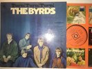 THE BYRDS Turn Turn Turn Orig. D CBS 62652 LP 1967 Classic MUST HAVE