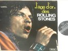 The Rolling stones:Carol*L 'age D' or VOL 1*ORG FRENCH RE 1973 with 4 pages bkl