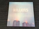 The Killers Hot Fuss vinyl album Lizard King Mr Brightside Somebody Told Me