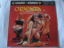 ORIENTA THE MARKKO POLO ADVENTURERS VINYL LP 1959 RCA VICTOR SONG OF INDIA EX