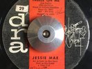 R&B 45 Jessie Mae Don't Freeze on Me/It Might as Well be Spring (DRA) HEAR
