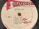 Dub Specialist - Better Dub - Studio One LP 33T Rare Dub Reggae Original 1974 ?
