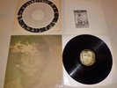 JOHN LENNON IMAGINE 1971 1Press UK  PAS10004 -1U/-1U +Inner+Poster+Postcard EX+