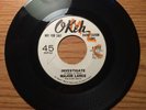 NORTHERN SOUL 45 MAJOR LANCE INVESTIGATE ORIGINAL OKEH DJ WLP PROMO CLEAN VG+++