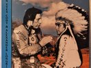 Iron Eyes Cody Alexander Longrifle Legends Native American Private LP EX+ Vinyl