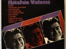 Ritchie Valens Golden Archives White-Lbl Promo DJ LP NM Vinyl Donna La Bamba