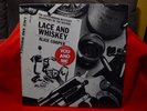 ALICE COOPER VERY RARE SEALED LP LACE & WHISKEY 1977 USA 1st PRESS W/STICKER OOP