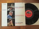 Elgar: Cello Concerto - Jacqueline Du Pre - UK 1st ED1 WBG HMV Stereo ASD 655 LP