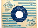 EDDIE COCHRAN 45 Cut Across Shorty / Three Steps To Heaven '60 Rockabilly DM1124