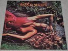 ROXY MUSIC Stranded UK 1973 ISLAND EX LP with BEAUTIFUL EX++ LAMINATED COVER.