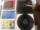 COMPLETE PINK FLOYD THE DARK SIDE OF THE MOON VINYL LP SHVL 804 -1