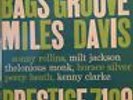 MILES DAVIS Bags Groove LP PRESTIGE 7109 orig Sonny Rollins Thelonious Monk RVG