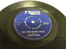 What Moma No Want She Get - Stranger Cole   Amalgamated Records AMG838