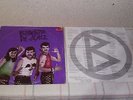 LP VINYL BOTELLITA DE JEREZ.- HOMONIMO TRI CAIFANES SODA STEREO CAFE TACUBA
