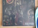 Slayer Reign In Blood, blue Vinyl MINT/NEAR MINT, Rock, Metal, Trash Metal