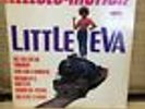 LITTLE EVA: The Loco-motion LP Dimension DLP 6000 - Play Tested VG