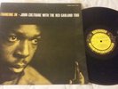 Traneing In John Coltrane with the Red Garland Trio Paul Chambers Arthur Taylor 