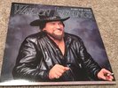 Waylon Jennings - Turn The Page - vinyl record