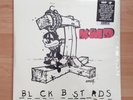 KMD - Black Bastards LP Picture Disc/Red Vinyl Pop-up Gatefold+Booklet MF Doom