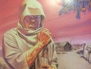 Death - Leprosy 1st Press Vinyl Rare   Death Metal