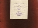 78rpm Jazz History – Early Johnny Dodds Discography by Max Vreede, 1953