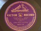 James Whitcomb Riley - Little Orphant Annie - VG+ Beautiful Copy  - Victor 60075