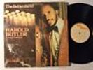 HAROLD BUTLER The Butler Did It  ALL STARS Jamaica Disco Soul Funk LP HEAR