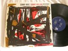 SONNY ROLLINS Sonny Boy Kenny Drew Max Roach Prestige PR 7207 mono RVG LP