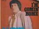 P.J. PROBY (OZ ORG. EP '68 )  I'M COMIN' HOME - LIBERTY - HTF