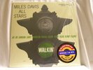 MILES DAVIS Walkin' Horace Silver J.J. Johnson Kenny Clarke 180 gram SEALED LP